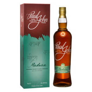 Paul John Madeira Select Cask
